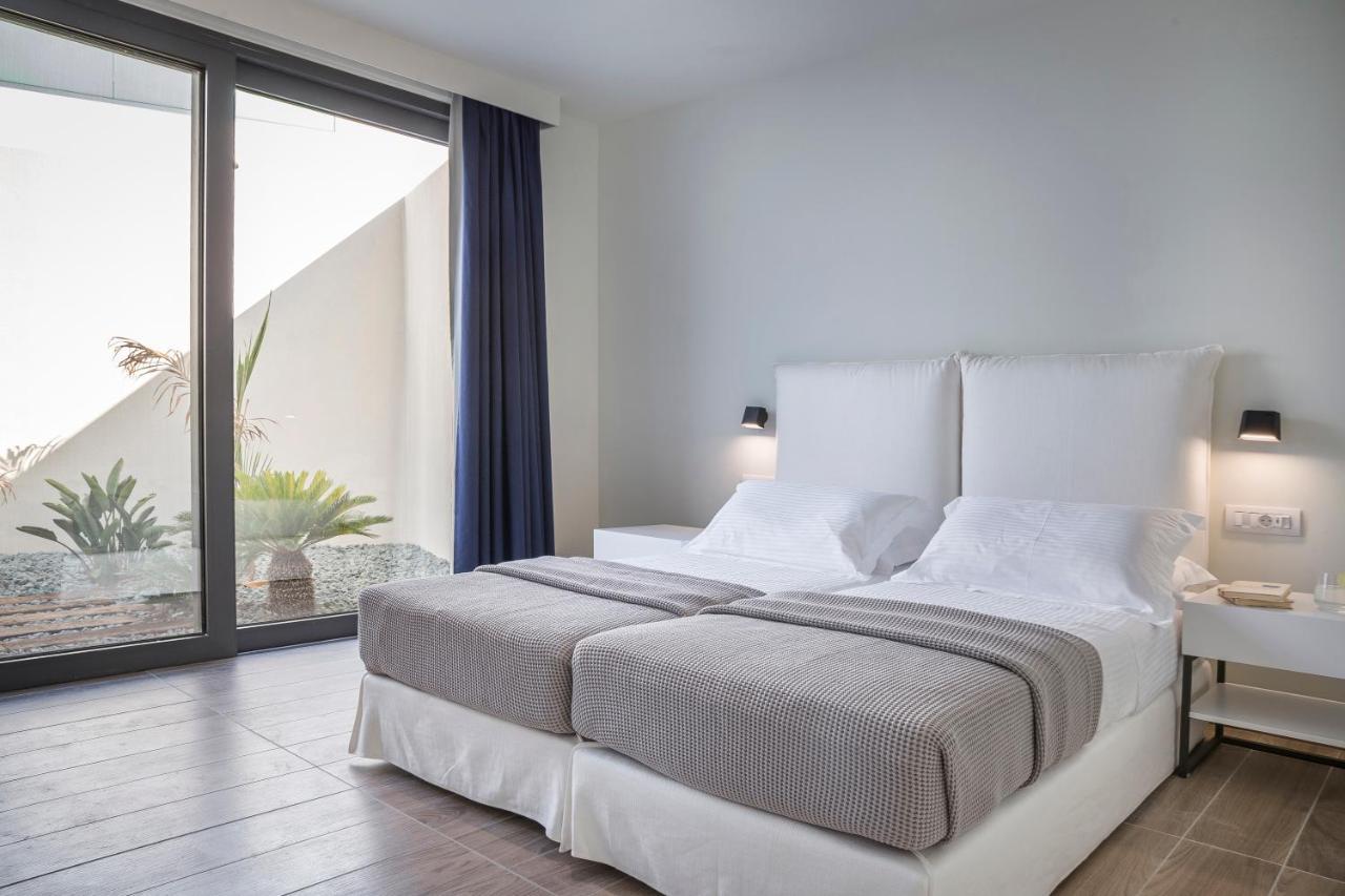 Oikos Boutique Residences Plateies Luaran gambar